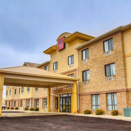 Comfort Suites Plymouth Near Us-30 Eksteriør billede