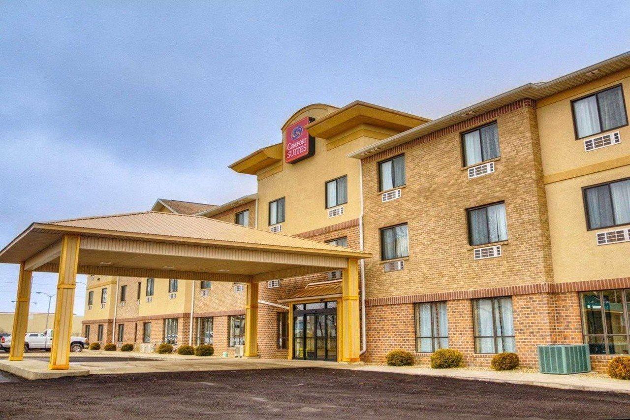 Comfort Suites Plymouth Near Us-30 Eksteriør billede