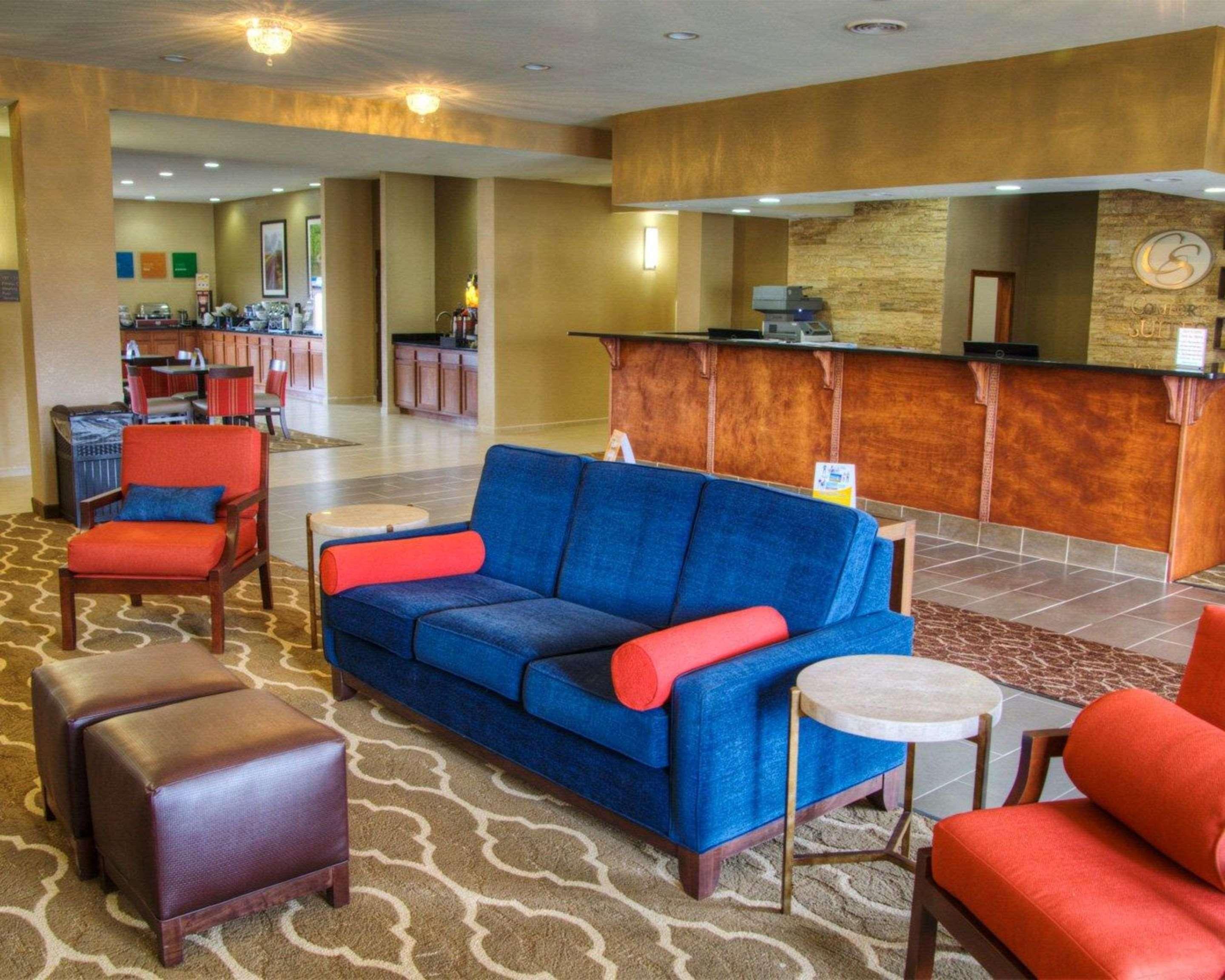 Comfort Suites Plymouth Near Us-30 Eksteriør billede
