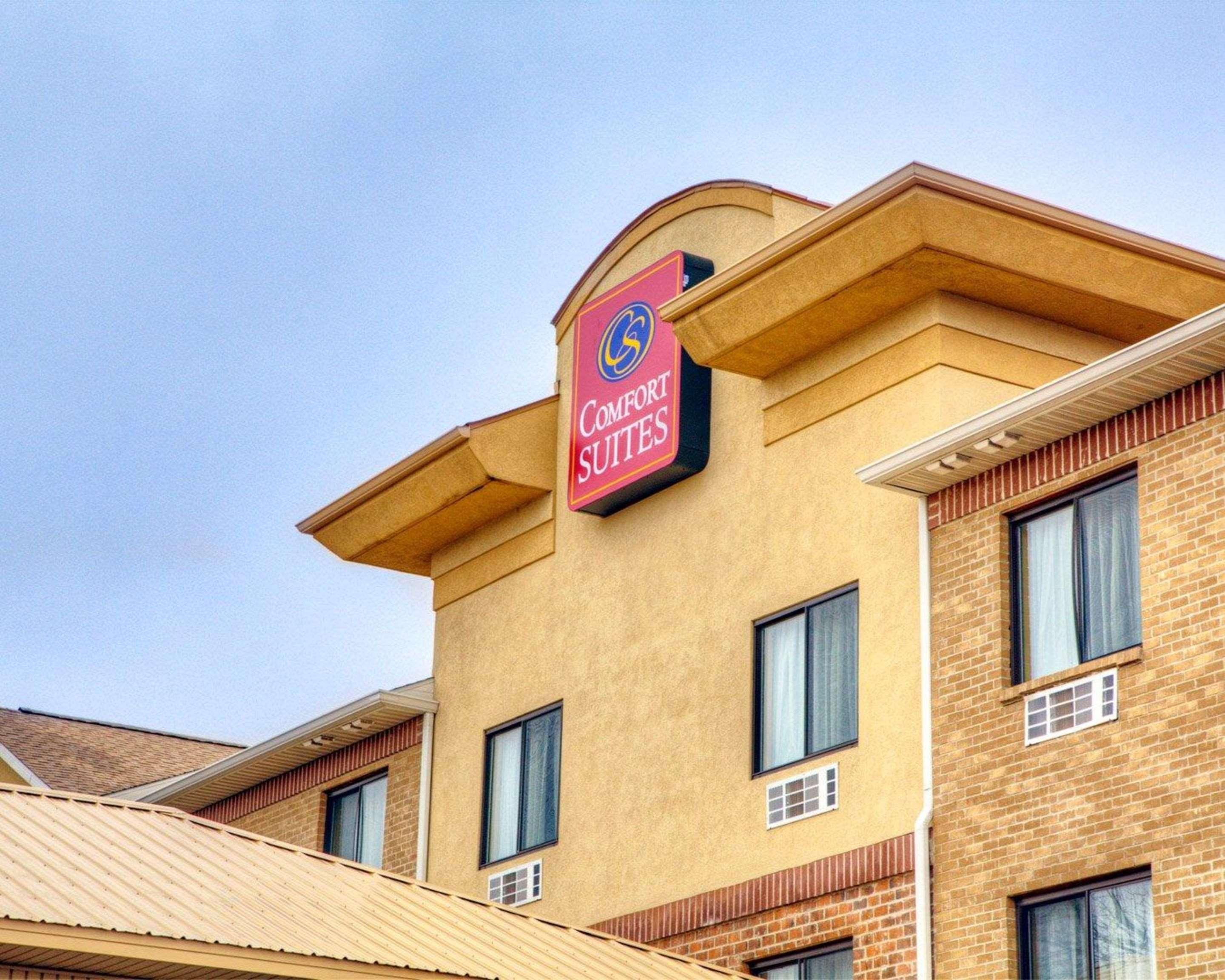 Comfort Suites Plymouth Near Us-30 Eksteriør billede