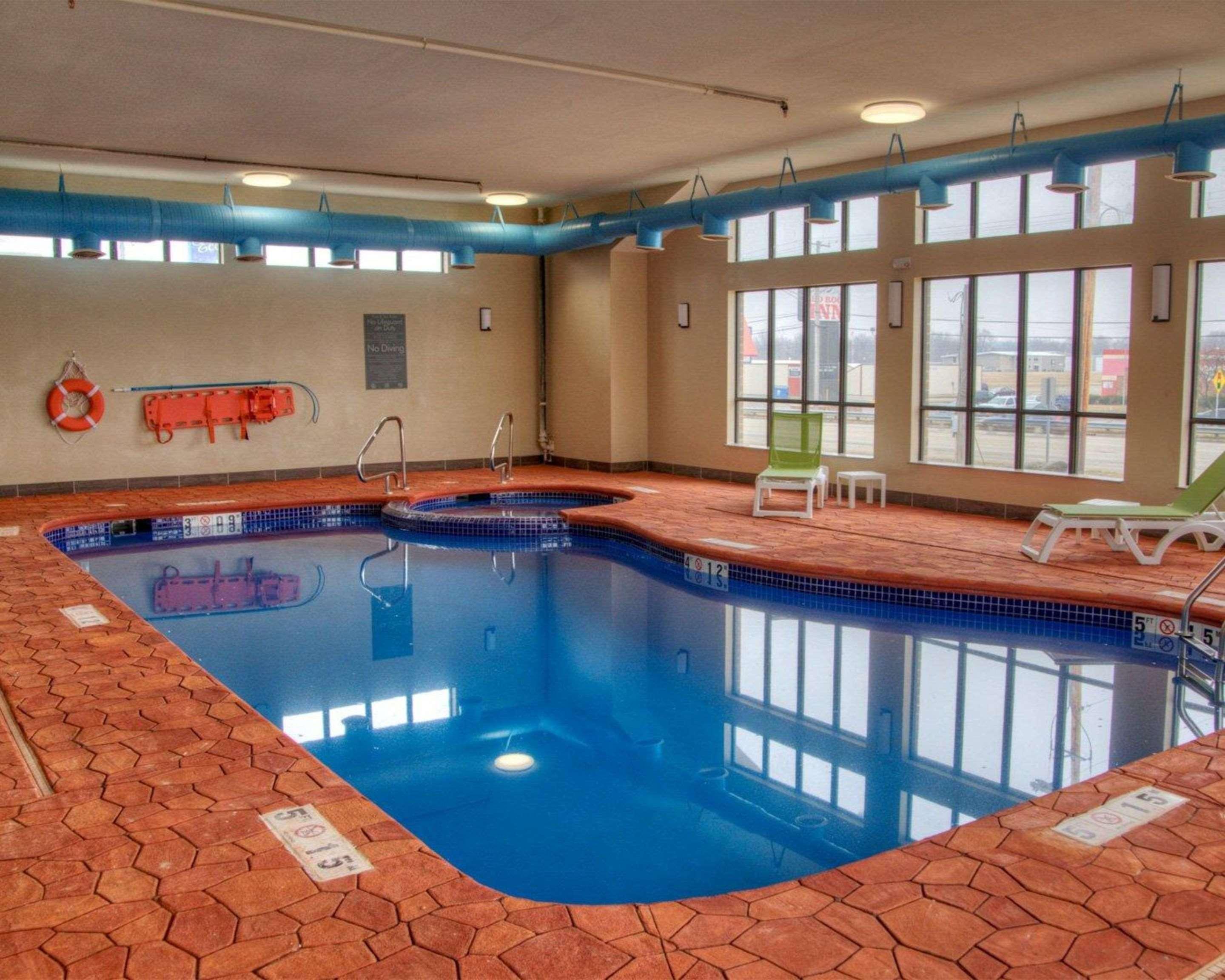 Comfort Suites Plymouth Near Us-30 Eksteriør billede