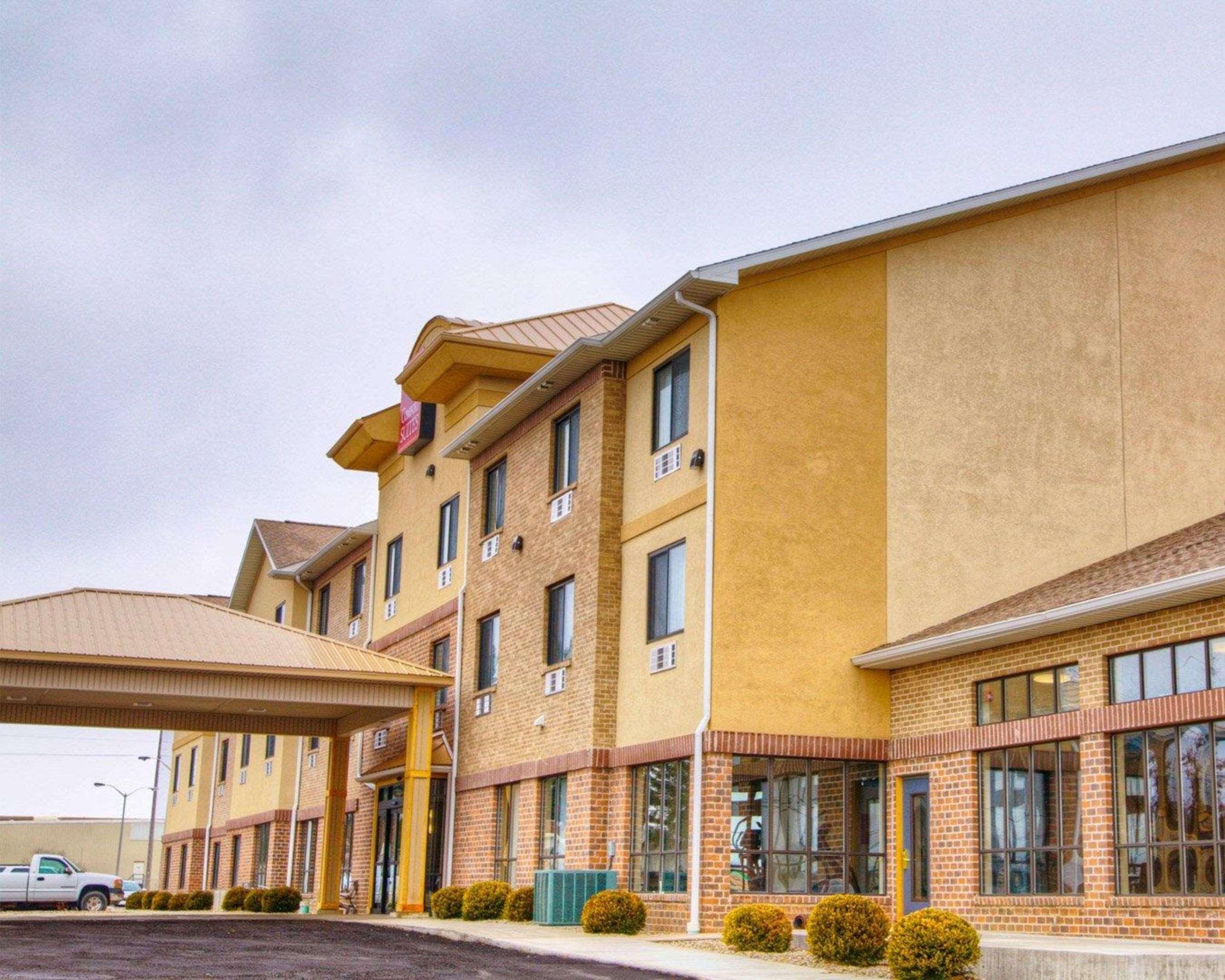 Comfort Suites Plymouth Near Us-30 Eksteriør billede